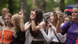 День города Ладушкино 2023 Калининградская область