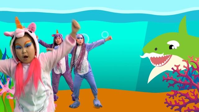 Baby Shark -Yd смотреть онлайн