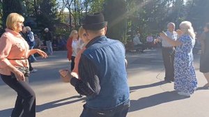 ВСТРЕТИЛ ТЕБЯ Я БЫЛА ТЫ САМАЯ МИЛАЯ 💕ТАНЦЫ 💕ХАРЬКОВ 27.04.2024