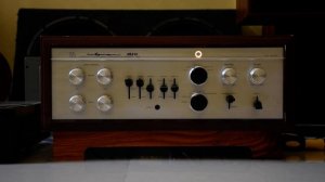 LUXMAN SQ38FD By Electronic Business Sound