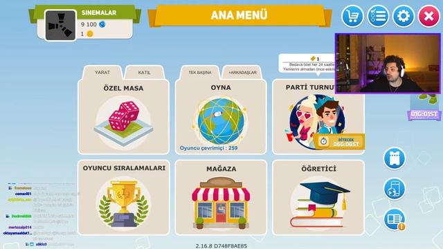 Hype || Kegri Ekiple Business Tour Oynuyor! [01.03.2022 ] смотреть онлайн