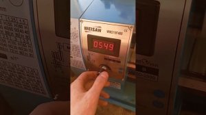 WEISAN WM210-F400 Режет сталь