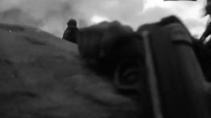 "Сыновья уходят в бой" (из к/ф "Сыновья уходят в бой", финальные кадры)