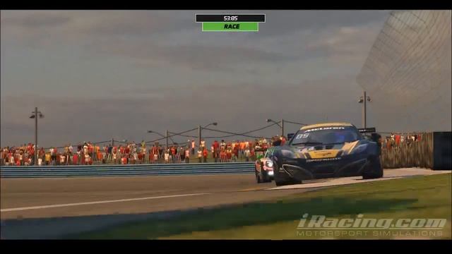 IRacing | LatisTV | En Vivo | Blancpain Latis Series | Watkins Glen | Round 3 смотреть онлайн