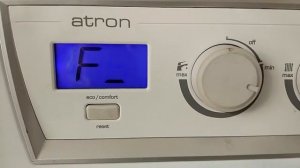 Demirdokum Atron F04 Arizasi 05326438578