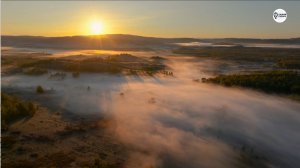 Наша Сибирь 4К: Озеро Карагайкуль