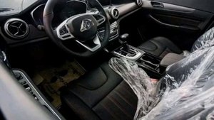 BAIC X55 2020 -EXTERIEUR & INTERIEUR