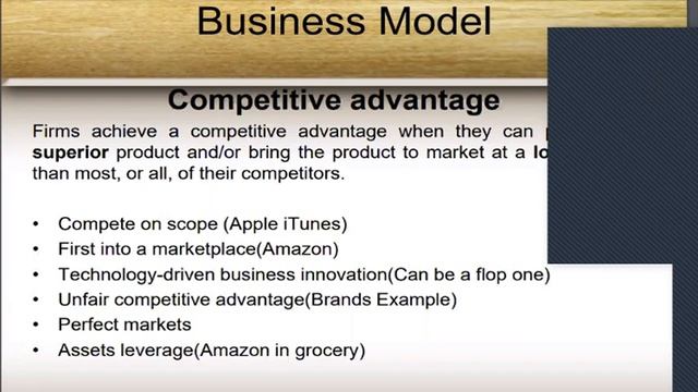 Business Model | Marketing Strategy смотреть онлайн
