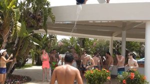 HOTEL BAIA LARA , LARA BEACH , ANTALYA , TURKEY (HD)