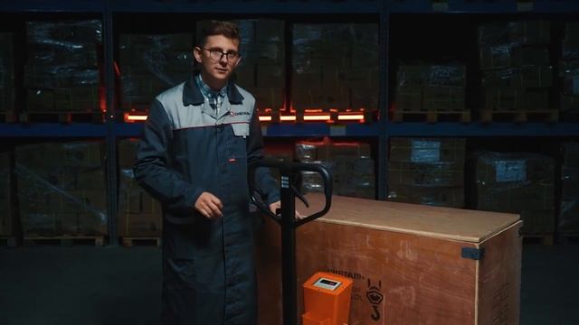 Тележка складская гидравлическая СибТаль с весами - ПРАВИЛА РАБОТЫ