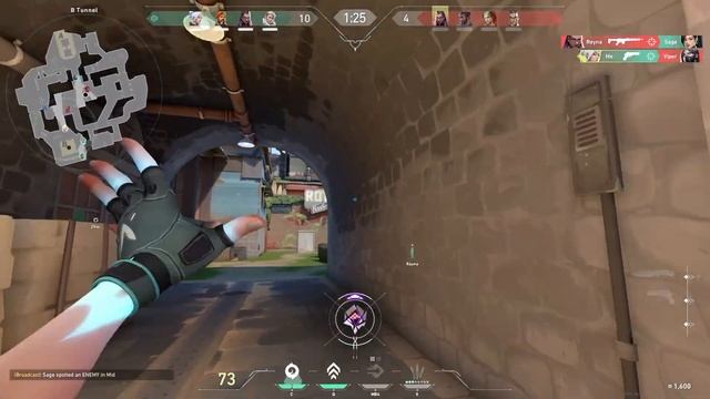 valorant montage 18 смотреть онлайн