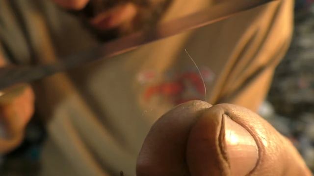 Опыт № 231 Пчак дамасская сталь мастерская Марушина смотреть онлайн