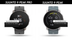 SUUNTO 9 PEAK PRO VS SUUNTO 9 PEAK | Upgraded to Pro?