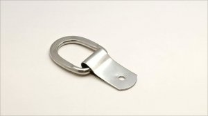 Держатель 1954SSF/25 NK (Цвет: никель) (Материал: нержавеющая сталь)