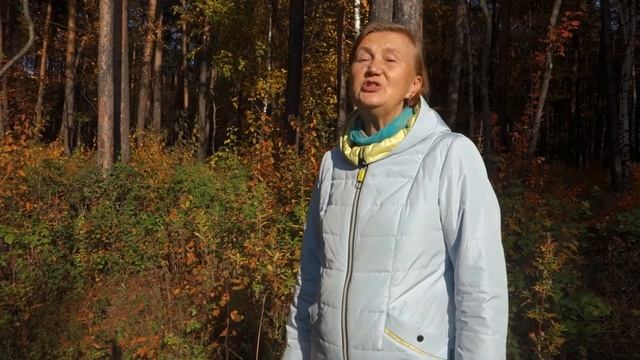 Любовь Ладейщикова. Не знала я что буду жить. Природа щедро наградила нас. Онлайн театр из Екб