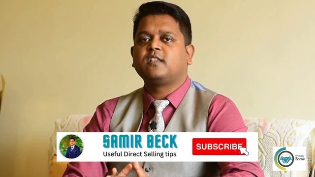 5 Important Tips  Before starting a Direct Selling Business  ft. Samir Beck  oriens