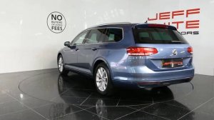 2015 VW PASSAT 2.0 TDI SE BUSINESS BLUEMOTION TECHNOLOGY Estate