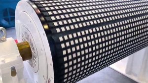 Обзор мотор-барабана Mingteng №2