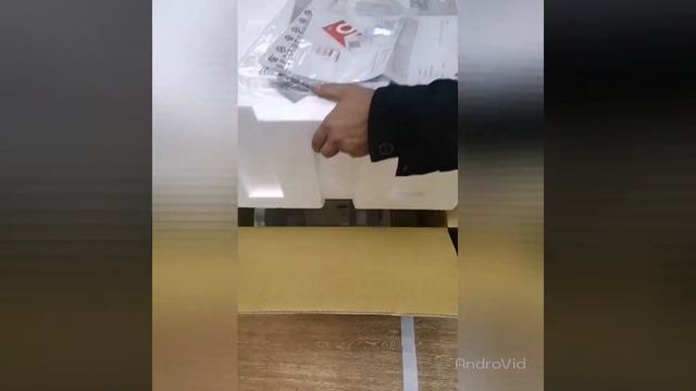 Вышивальная машина Janome 500 E . Покупка ,получение и распаковка.