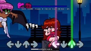 WHAT? Quintuple GFs? FNF Triple Trouble Cover, But GF sings w/ Lullaby GF, B3 GF, Minus GF & Soft G