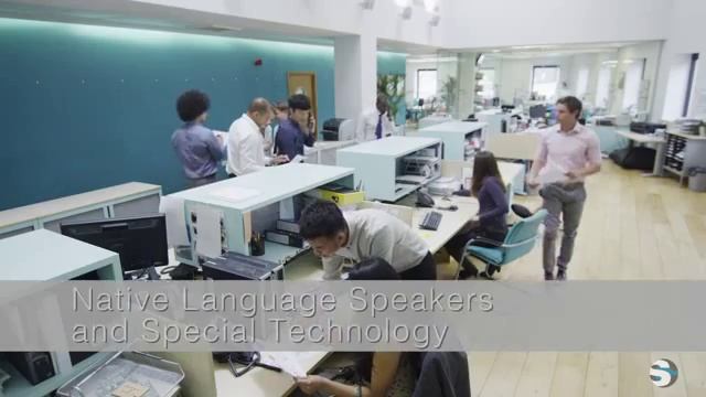 Scarab Client Story: Government Investigation with Foreign Language Requirements смотреть онлайн