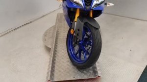 Yamaha YZF R125