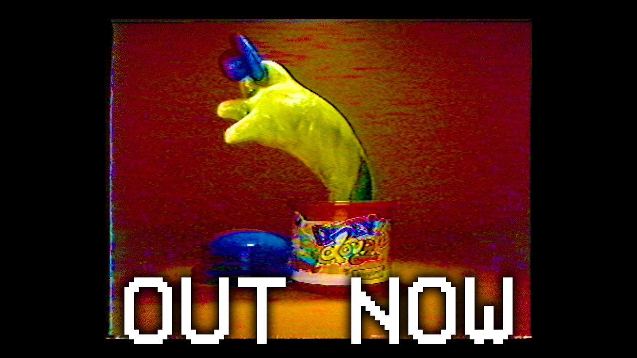 Poppy Playtime Глава 4 - Реклама Doey the Doughman VHS смотреть онлайн