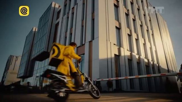 Реклама «Яндекс еда» 2024 смотреть онлайн