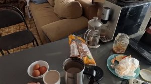 капученатор для взбития молока