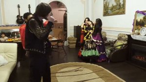 Цыганский ансамбль РАДА