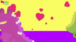 Если Весело Живется, Делай Так - Развивающие Мультики - Детские Песни