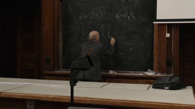 07 Задача Кеплера