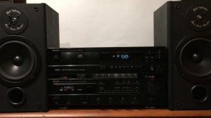 Denon DRA 345R Denon DCD 895 HECO SAT 202