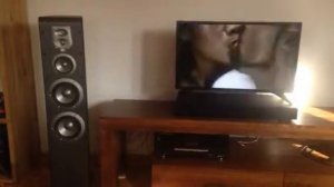 Jbl es 80 /Harman kardon avr 5000