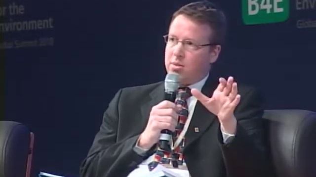 B4E 2010 - Green entrepreneurship and innovation in emerging countries Part 3