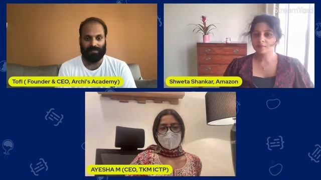 Mentorship Session With Senior HR at Amazon | Archi's Academy