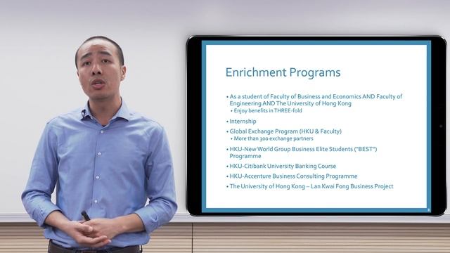 Bachelor of Business Administration (Information Systems) Admissions Talk 2019