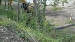 Земснаряд с гидронасосом DRAGFLOW  HY300B  + 2EXHY35. Дальность рефулирования - 250 метров