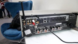 Denon DRA-800H | Amplificador con HEOS