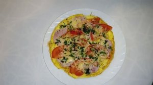 БЫСТРЫЙ завтрак ИЗ ЛАВАША. Вкусный и сытный завтрак.