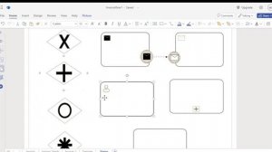 basic flowchart from normal to bpmn