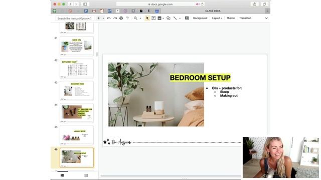 Healthy Home Setup: An Essential Oil Lifestyle Class смотреть онлайн