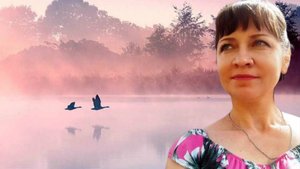 Ирина Блинова  "Лебединая любовь верная" (музыка и слова Ирины Скибиной)
