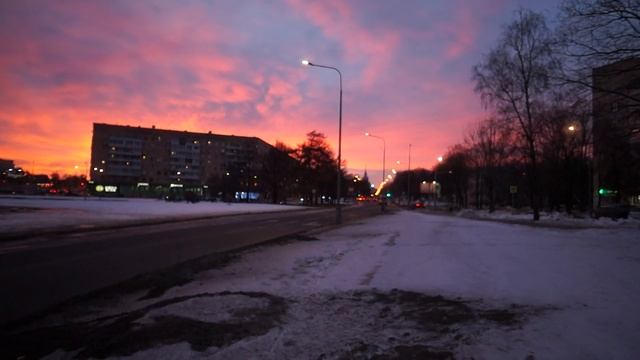 21/01/23 ОБЗОР ПЛОЩАДИ ГАГАРИНА смотреть онлайн