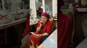 50424Великий пост,молитвы на чувашском языке.Галина Максимовна сама в 86 лет переписывает,читаетКӗл