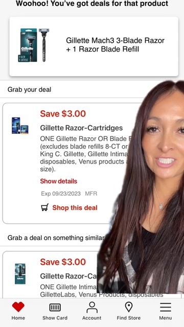 Cheap Razors at CVS! Sept 10-16. #savemoney #digitalcouponing #couponcommunity
