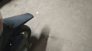 Обзор на скутер Honda Dio AF63 Z4 контейнер!