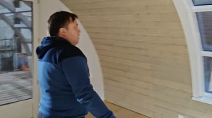 Дом с сауной под ключ
