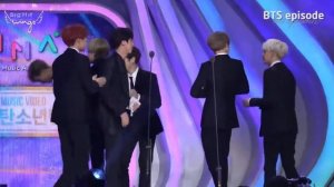 [RUS SUB] [РУС САБ] [EPISODE BTS] @2017 MMA