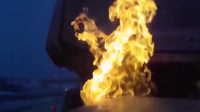 ЗИМНЯЯ ПОДБОРКА ДТП смотреть онлайн